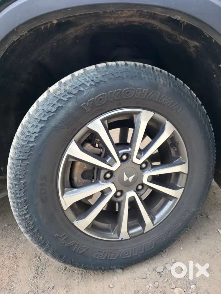 Mahindra Scorpio N Z8 Diesel 2025