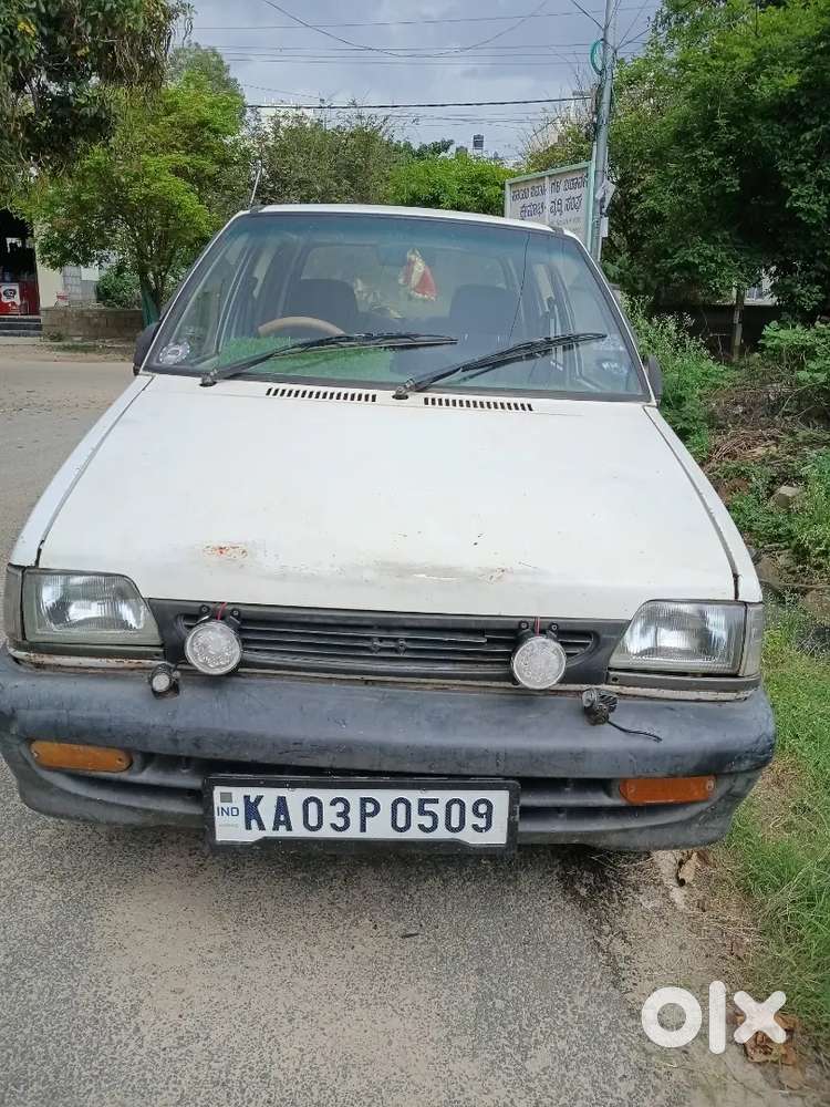 Maruti Suzuki 800 1997