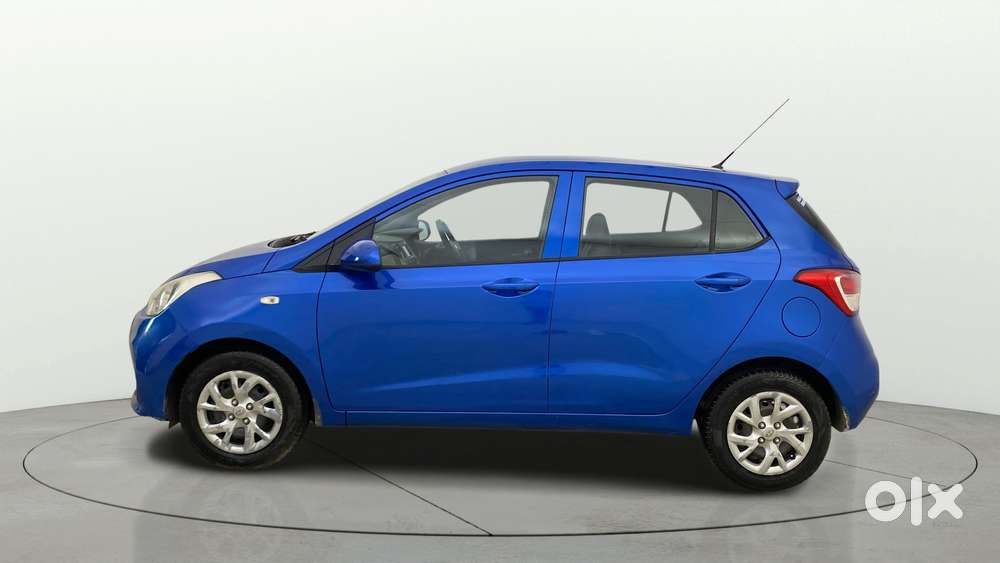 Hyundai Grand I10 Sportz 1.2 Kappa Vtvt, 2017, Petrol