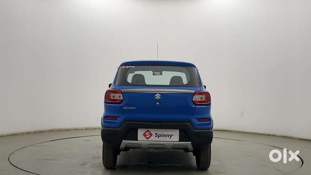 Maruti Suzuki S-presso Vxi, 2023, Petrol