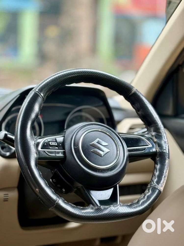 Maruti Suzuki Swift Dzire 1.3 VXI, 2018, Petrol