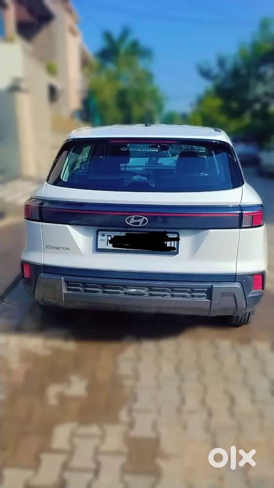 Hyundai Creta 2024 Petrol | 1st Owner | 21,300 Km | Pb10 | Excellent C