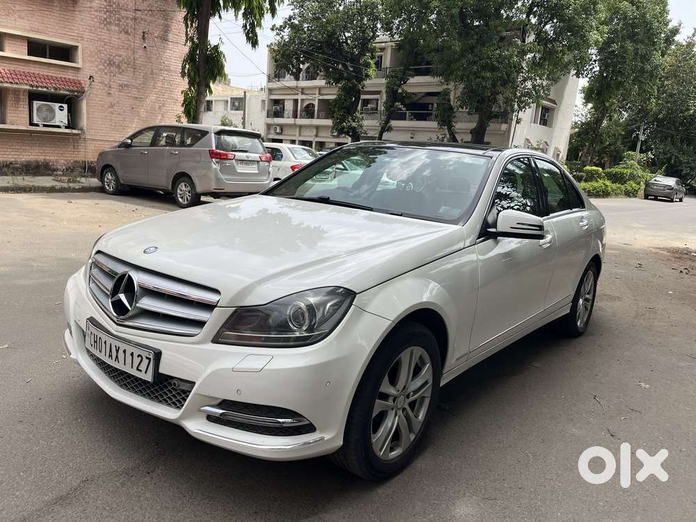 Mercedes-benz C-class 2.1 C 220 Cdi Sport Edition, 2014, Diesel