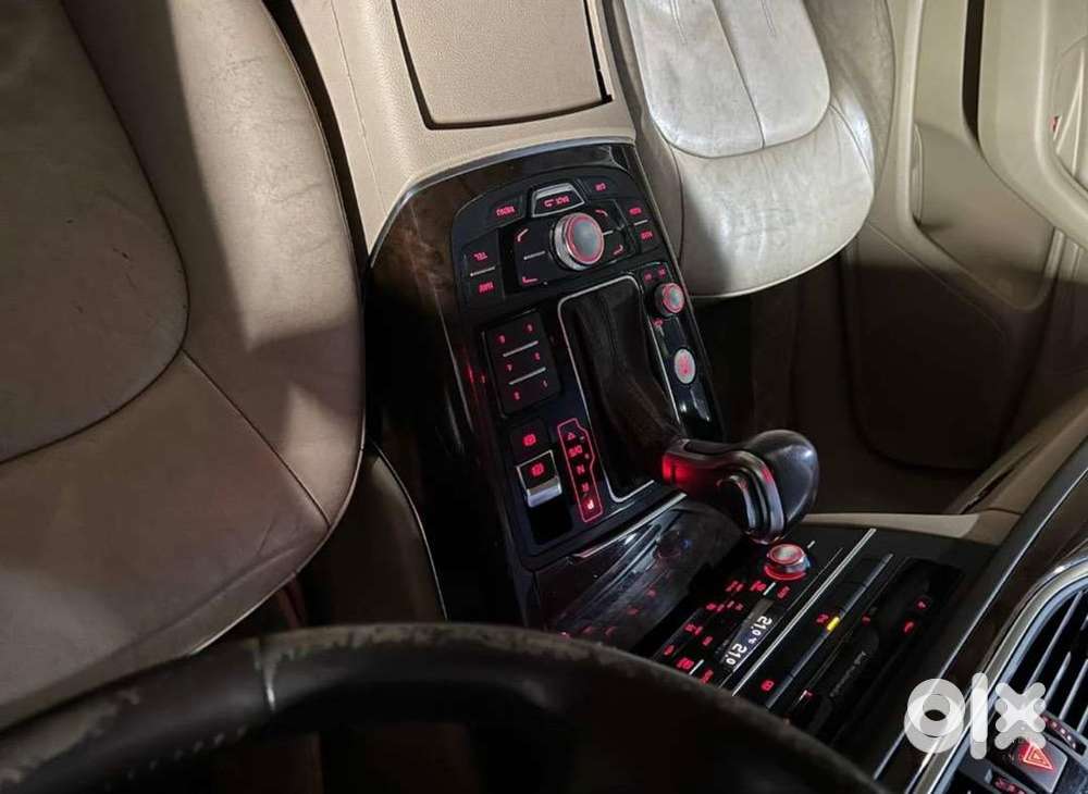 Audi A6 2012 Diesel Well Maintained