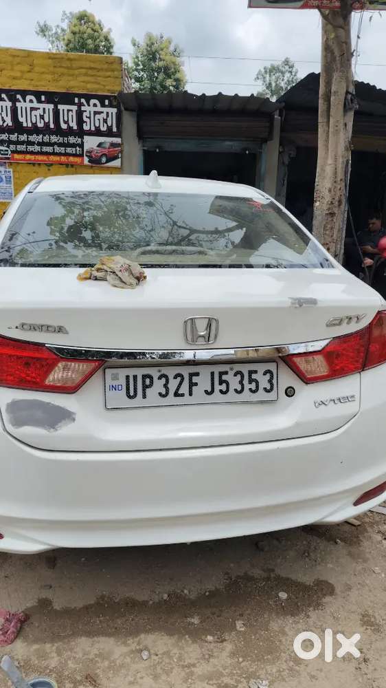 2014 Honda City डीज़ल मैनुअल 138000 Km