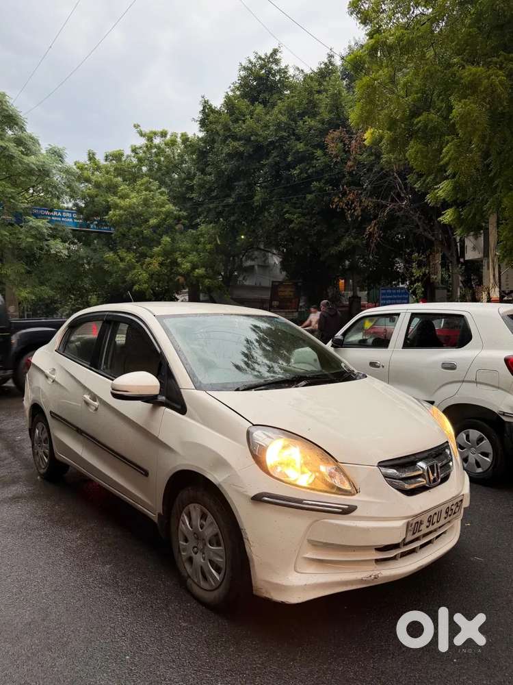Honda Amaze Vx Petrol, 2015, Petrol
