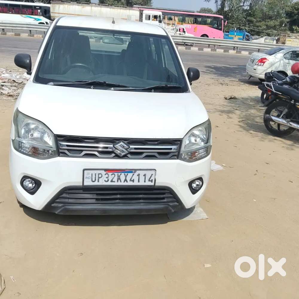 Maruti Suzuki Wagon R 1.0 2019