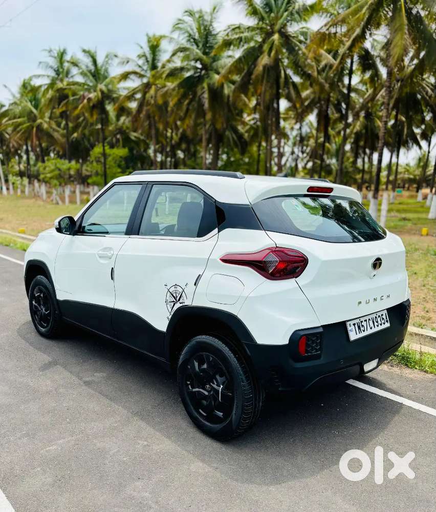 Tata Punch 2024
