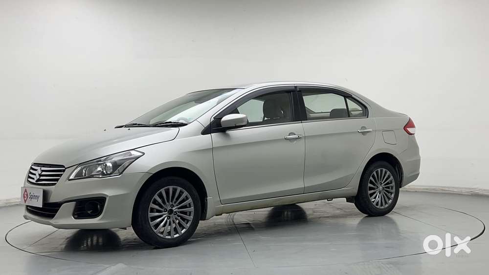 Maruti Suzuki Ciaz 1.4 At Alpha, 2017, Petrol