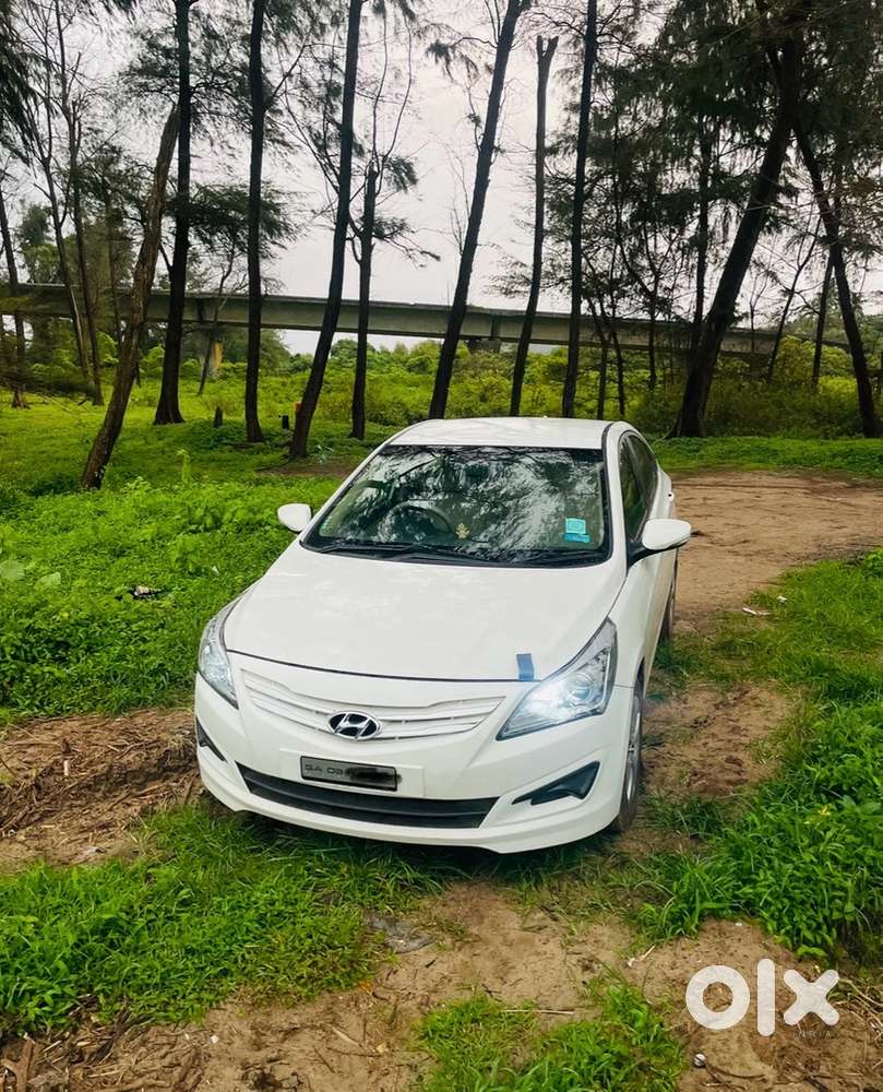 2016 Hyundai Manual Petrol Car