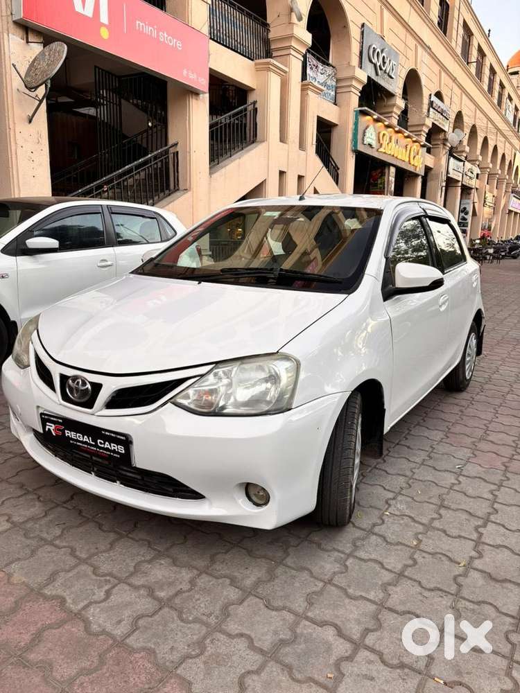 Toyota Etios 2013-2014 Vd Sp, 2015, Diesel