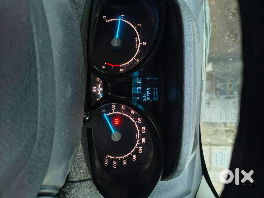 Ford Ecosport 2016 Diesel Well Maintained Good Mileage