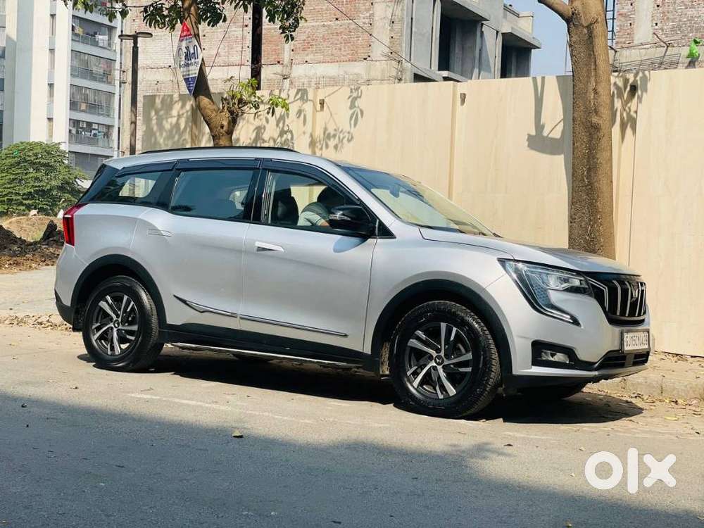 Mahindra Xuv700 2.2 Ax 5 Diesel Mt 7 Str, 2022, Diesel