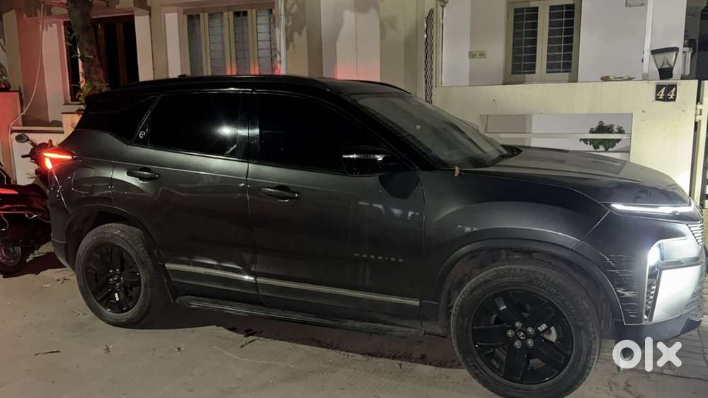 Tata Harrier Diesel 2023 (negotiable)