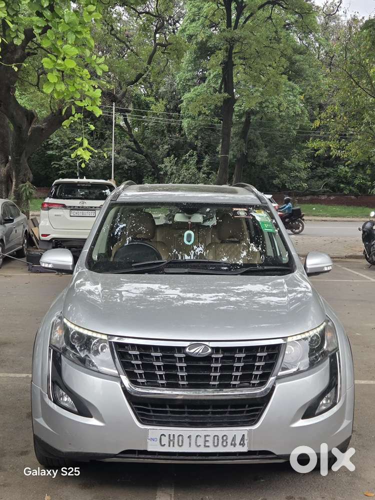 Mahindra Xuv500 2021 Diesel Well Maintained