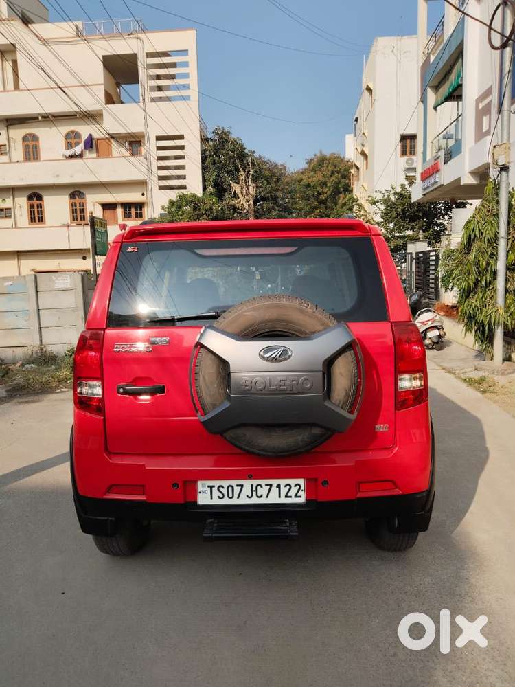 Mahindra Bolero Neo N10 (r), 2022, Diesel