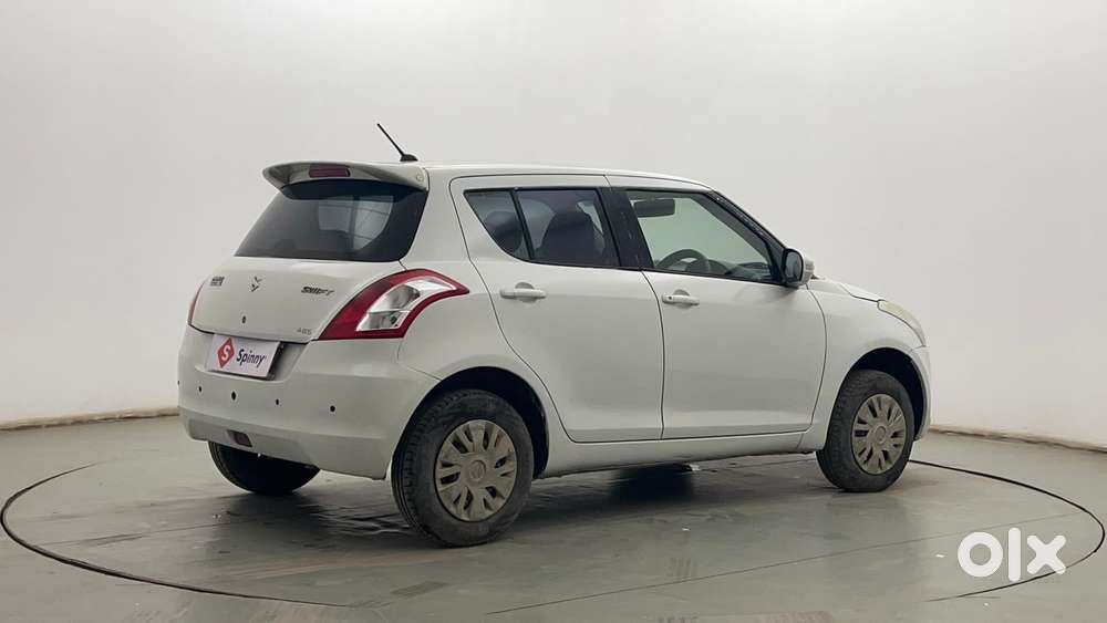 Maruti Suzuki Swift Vvt Vxi, 2014, Petrol