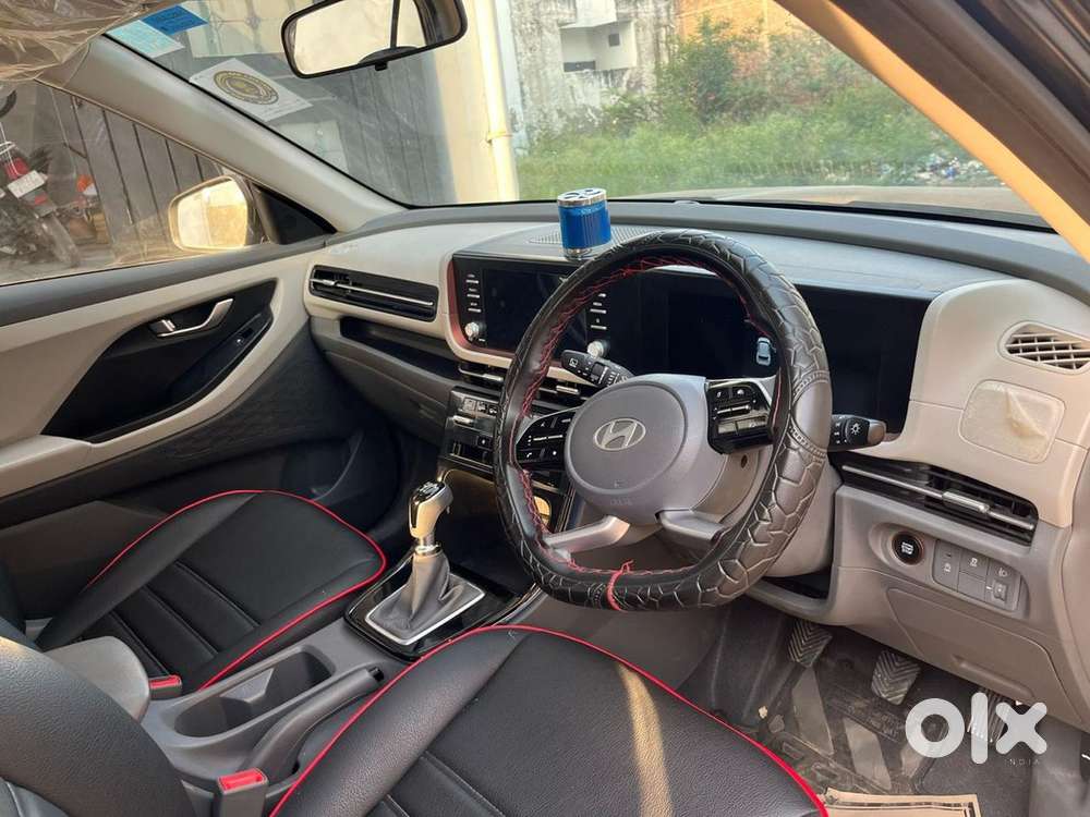 Hyundai Creta Facelift 2024 Petrol Good Condition