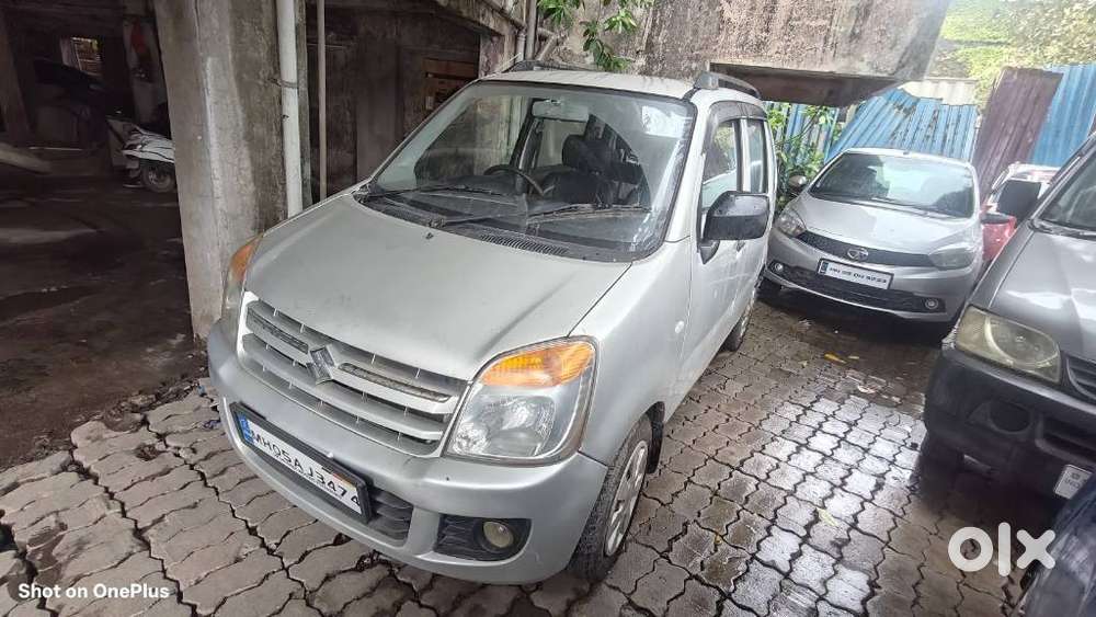 Maruti Suzuki Wagon R Vxi Bs Iv, 2008, Petrol