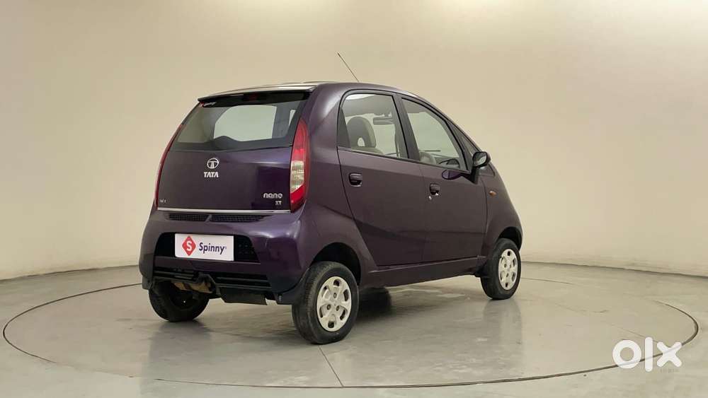 Tata Nano Twist Xt, 2014, Petrol