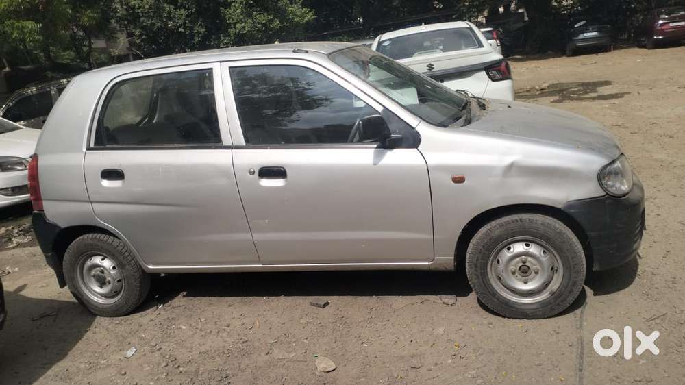 Maruti Suzuki Alto 0.8 Lxi (o), 2007, Petrol