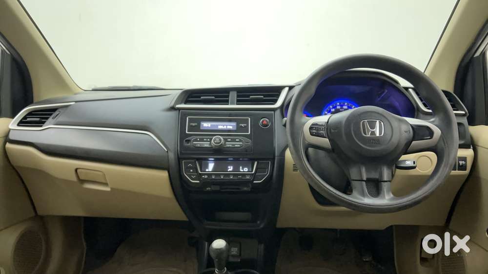 Honda Amaze Vx I Dtec, 2016, Diesel
