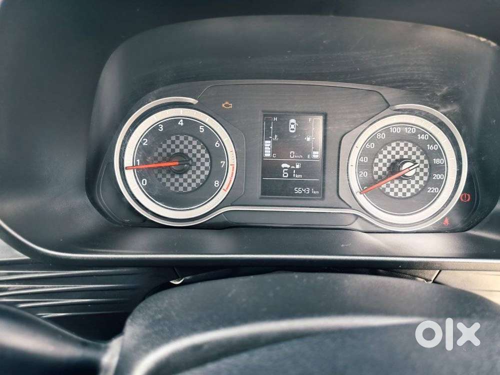 Hyundai I20 Magna Plus, 2022, Petrol