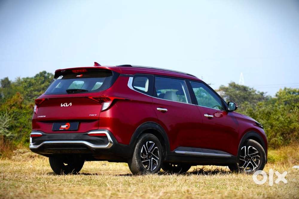 Kia Carens 1.5 Luxury Plus Turbo 7 Str, 2023, Petrol