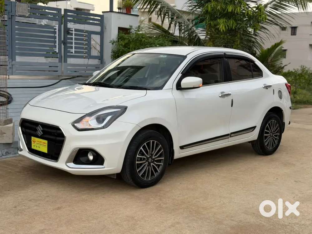 Maruti Suzuki Dzire 2021 Drive