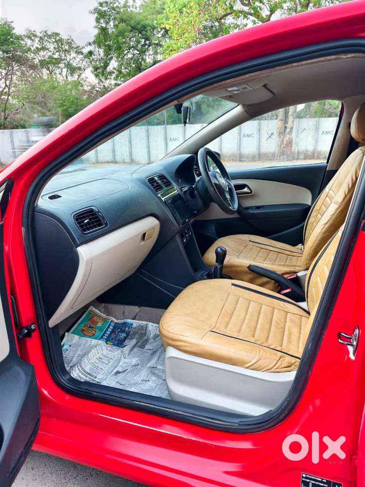 Volkswagen Polo 2013-2015 1.5 Tdi Comfortline, 2013, Diesel