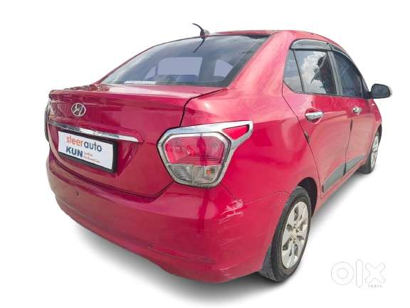 Hyundai Xcent [ ] 1.2 S, 2016, Petrol