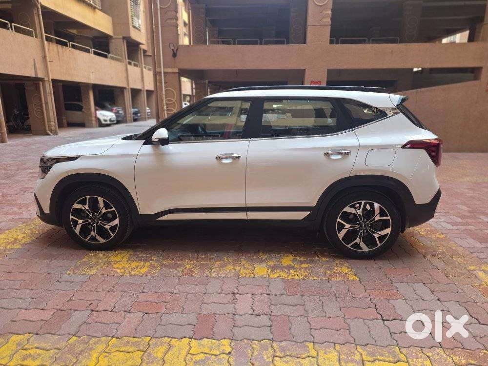 Kia Seltos 1.5 Gtx+ Diesel At, 2024, Diesel