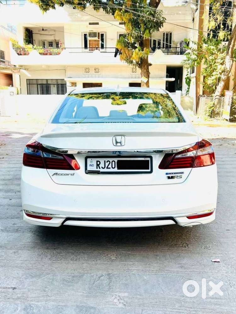 Honda Accord 2.0 Hybrid At Petrol, 2016, Electric