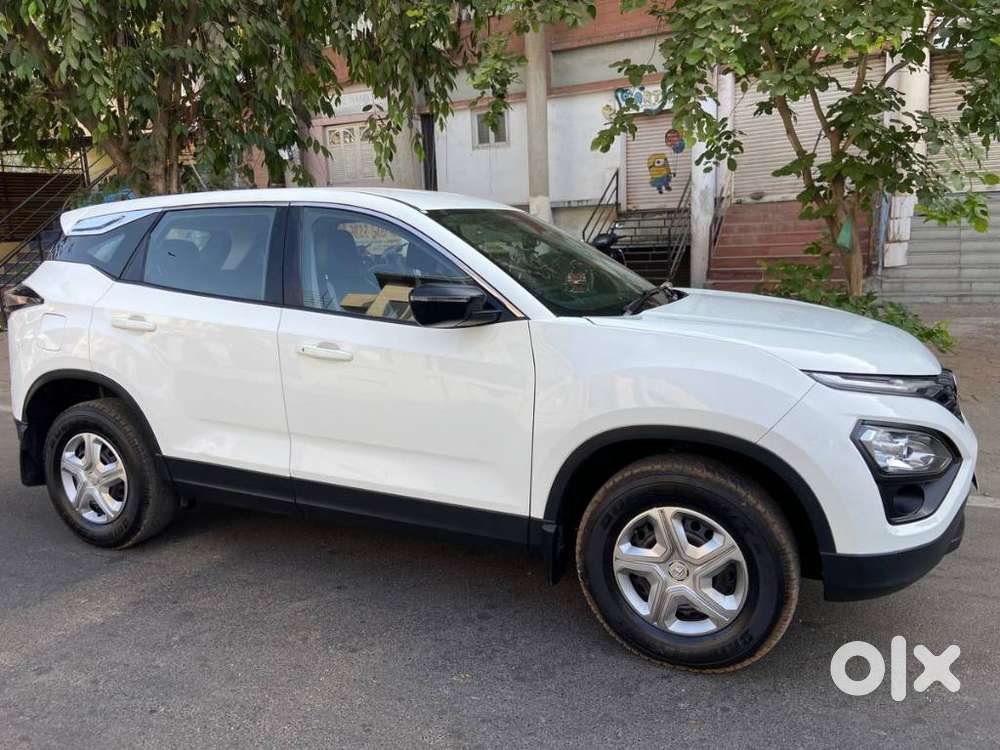 Tata Harrier Xm, 2021, Diesel