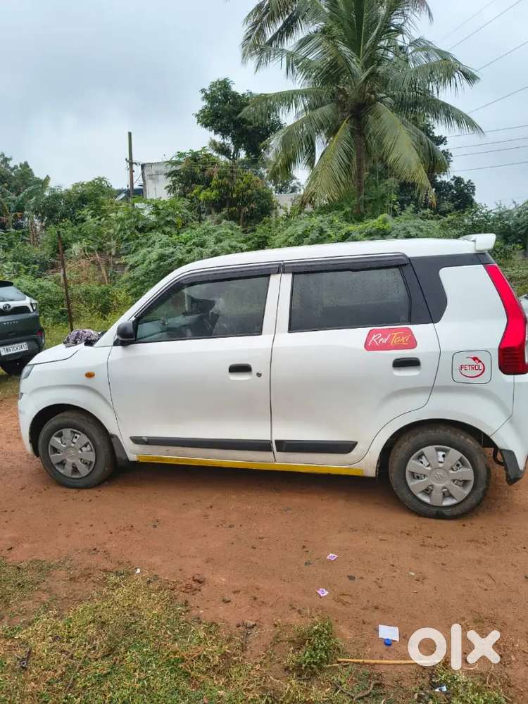 Maruti Suzuki Wagon R Flex Fuel 2023 Cng & Hybrids 168000 Km Driven