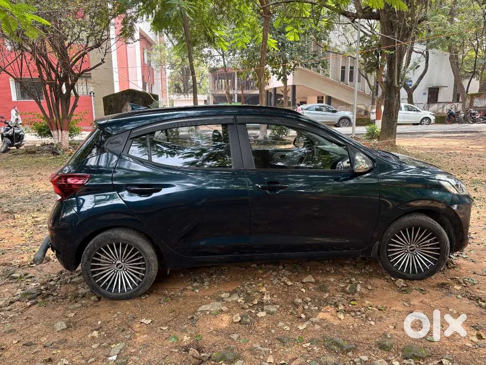 Hyundai Grand I10 Sportz Petrol 2025