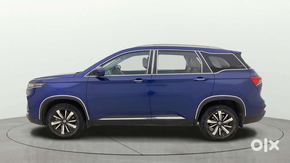 Mg Hector Plus 1.5 Hybrid Sharp Turbo 6 Str, 2020, Petrol