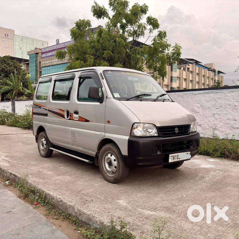 Maruti Suzuki Eeco 5 Seater Ac, 2022, Petrol