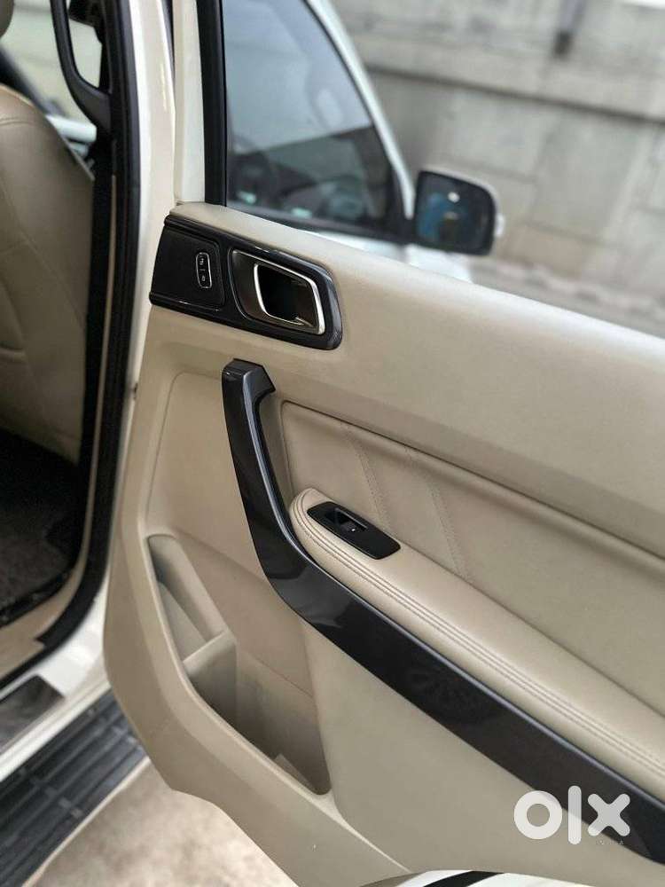 Ford Endeavour 3.2 Titanium At 4x4, 2018, Diesel