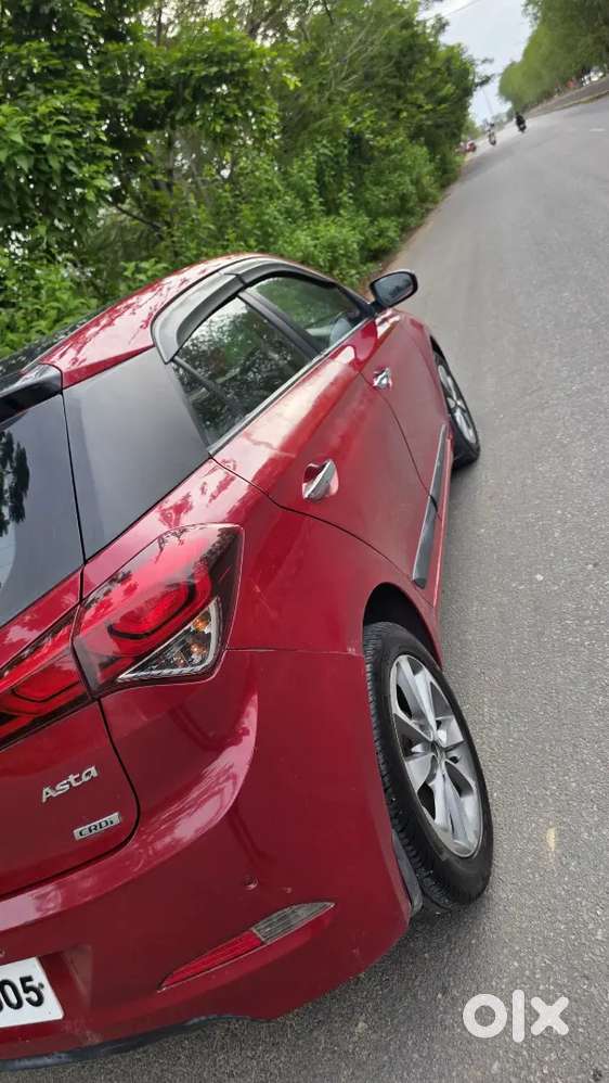 Hyundai I20 Asta 1.4l Diesel 2015
