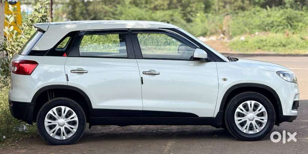 Maruti Suzuki Brezza Ldi, 2019, Diesel