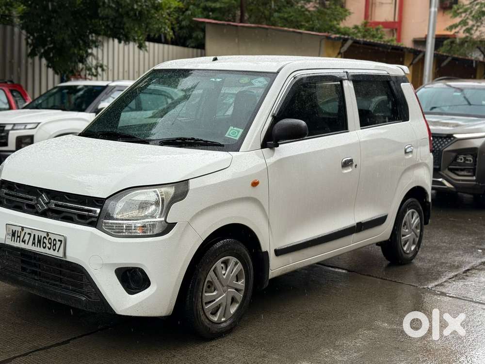 Maruti Suzuki Wagon R Cng Lxi, 2019, Cng & Hybrids
