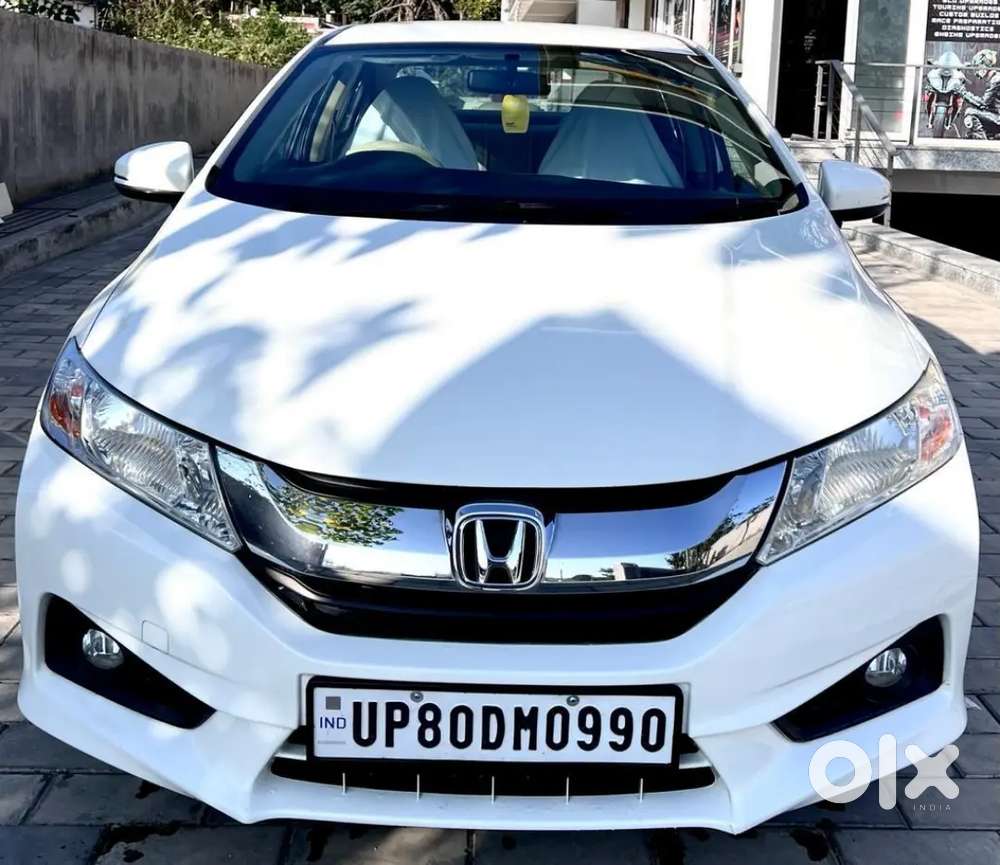 Honda City Diesel Manual 2015 Model