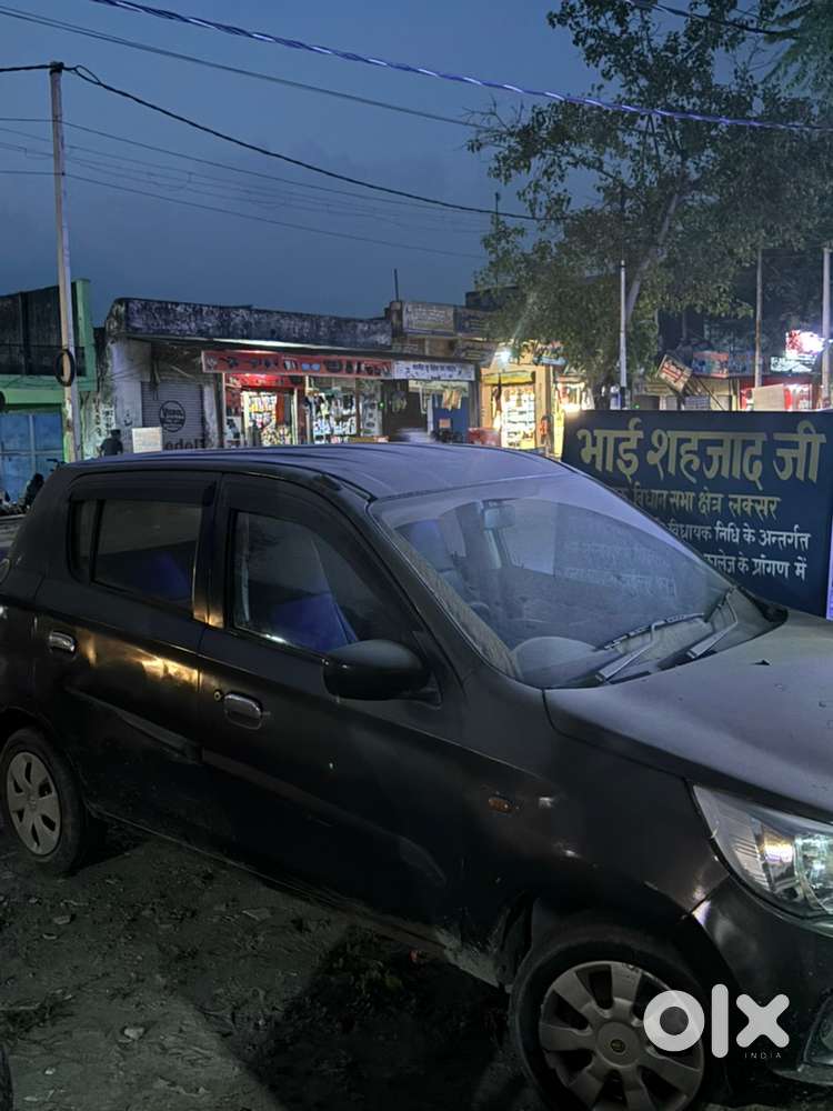 Maruti Suzuki Alto K10 2016