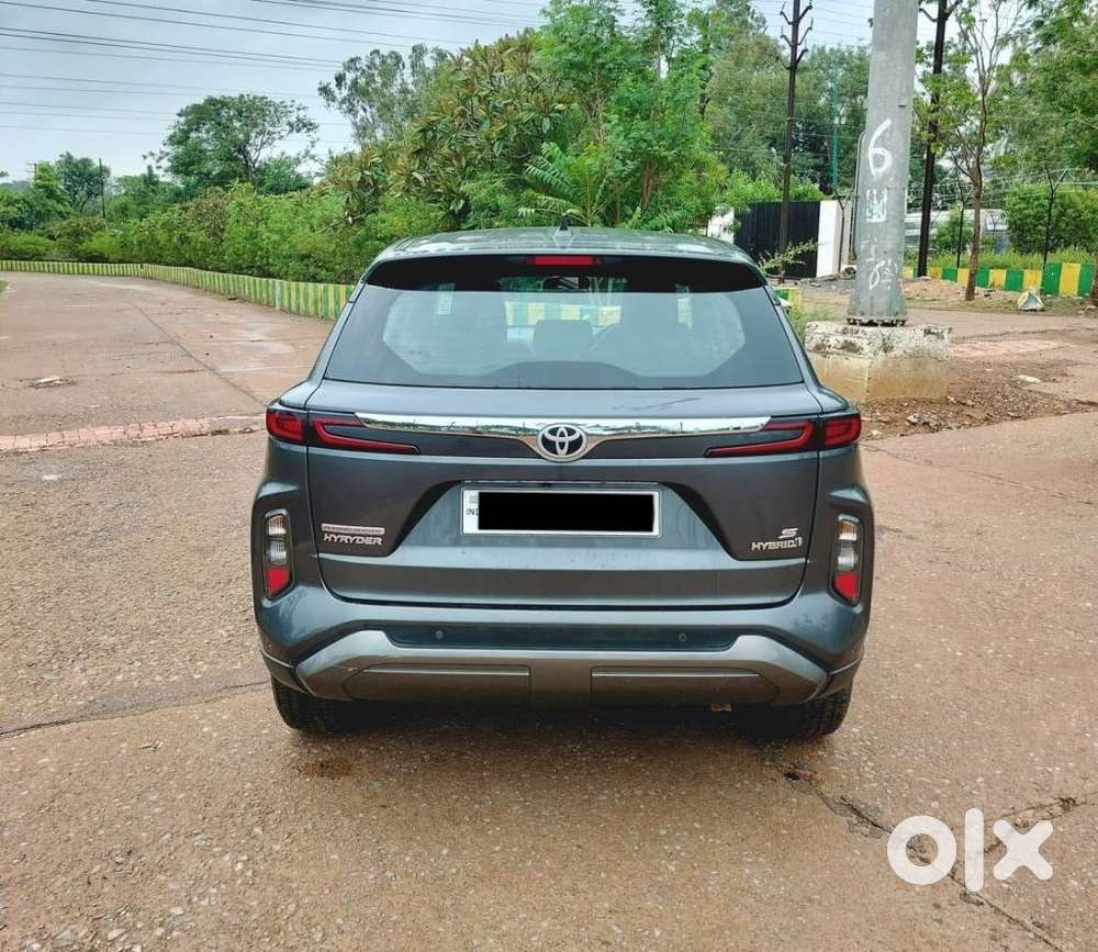 Toyota Urban Cruiser Hyryder 1.5 S Hybrid, 2024, Petrol