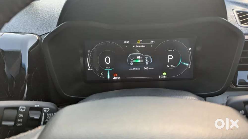 Mahindra Xuv400 Ev 2024 Electric Good Condition