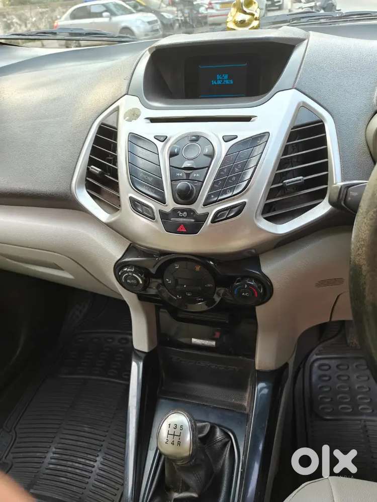 1.5 Titanium Mt Top Loaded Ford Ecosport 2014 Diesel