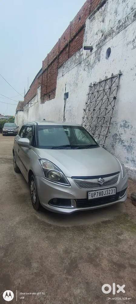 Maruti Swift Dzire Vdi 2014