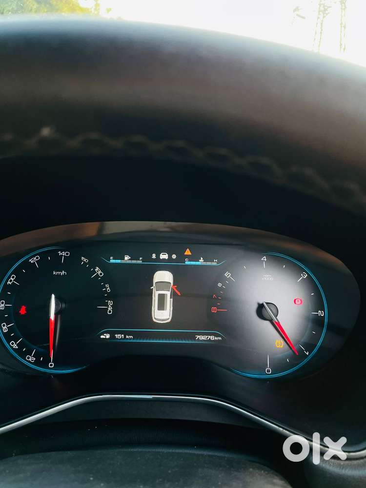 Mg Hector Sharp Diesel Mt, 2020, Diesel