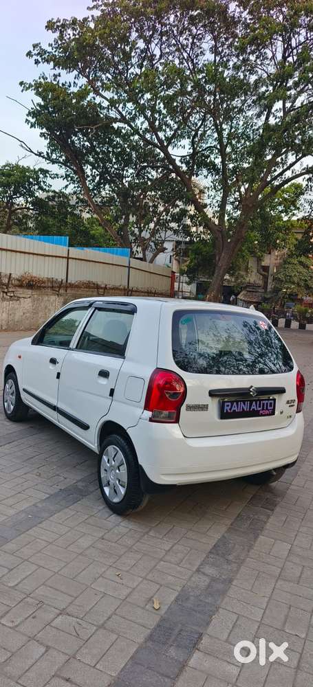 Maruti Suzuki Alto K10 Lxi Optional, 2012, Cng & Hybrids